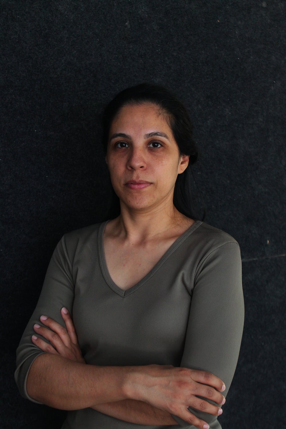 Erika, administración de MÁS VIDRIOS